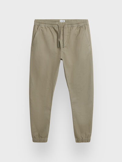 PANTALON ROX VERDE