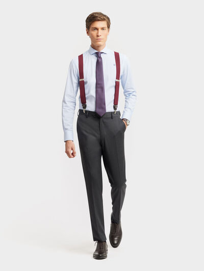 PANTALON FIL A FIL CRUZADO