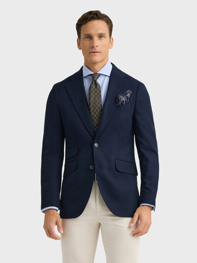 AMERICANA ESTERILLA AZUL MARINO