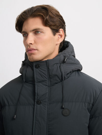 PARKA ROGUE VERDE