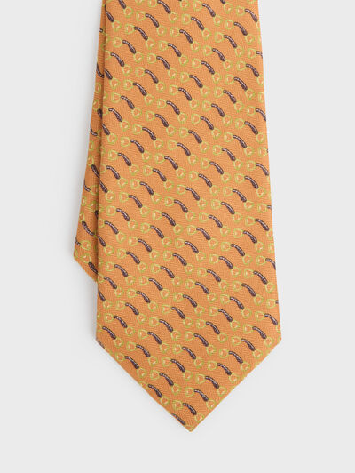 CORBATA PRINTED AMARILLO