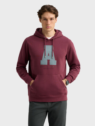 SUDADERA MOMENT
