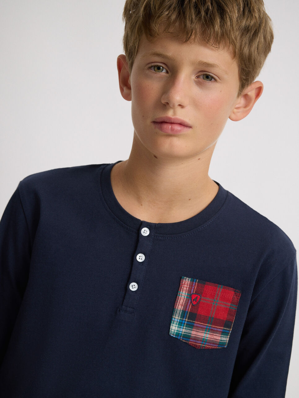 PIJAMA FRANELA KIDS