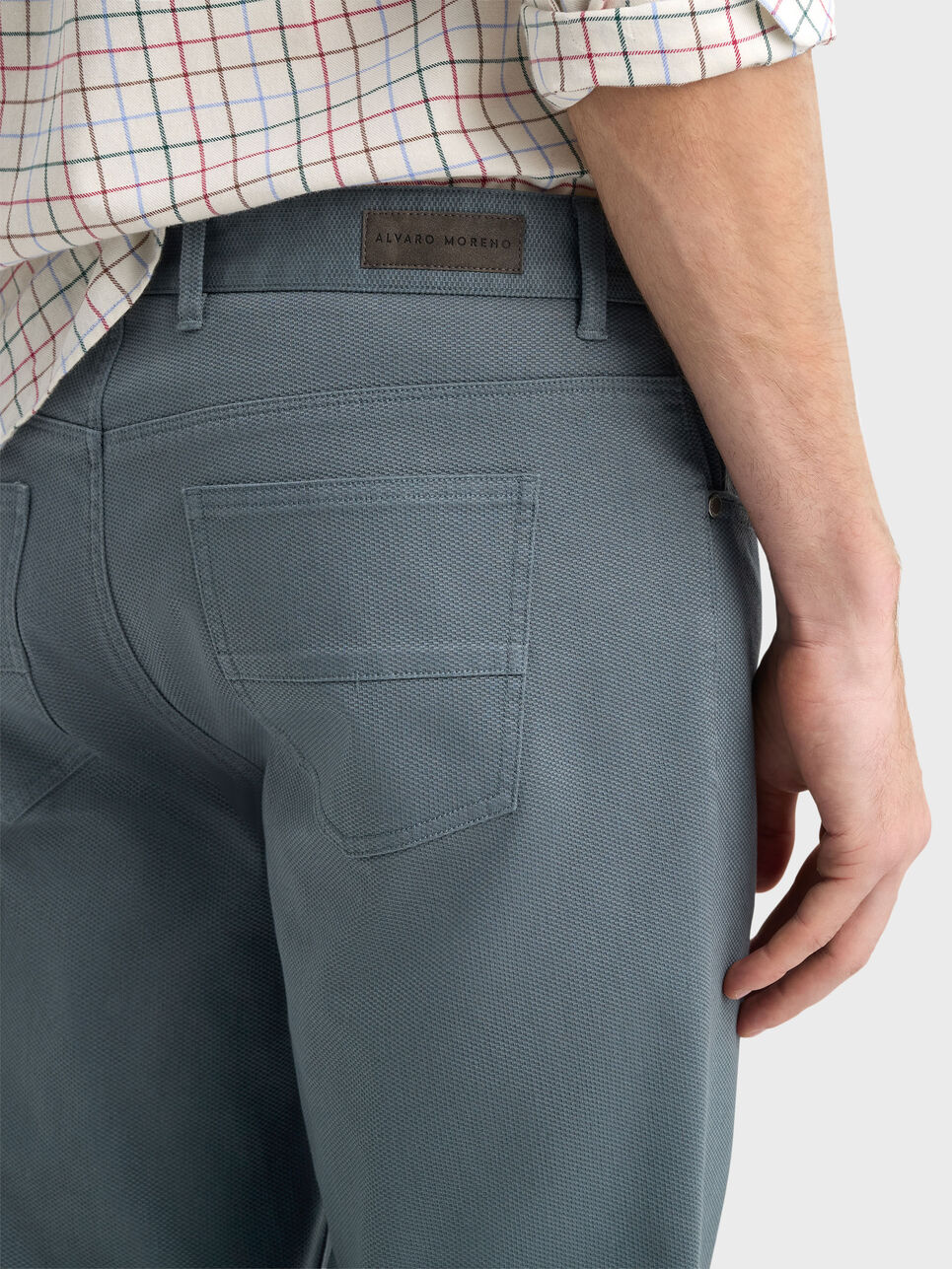 PANTALON MORGAN 5PKT