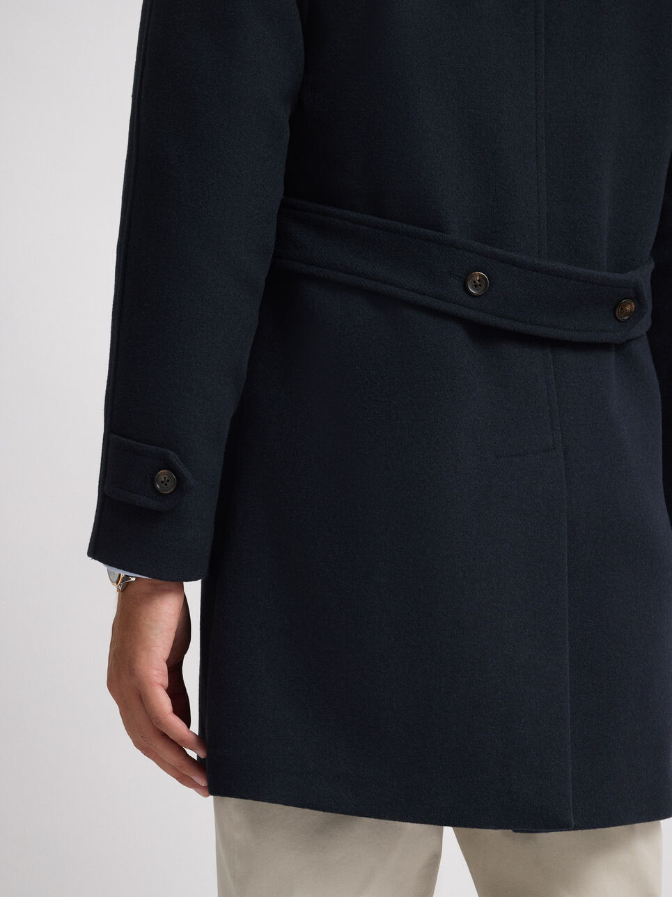 ABRIGO LONDON TWILL