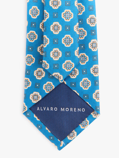 CORBATA PRINTED