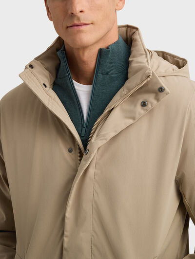 PARKA ROSTER