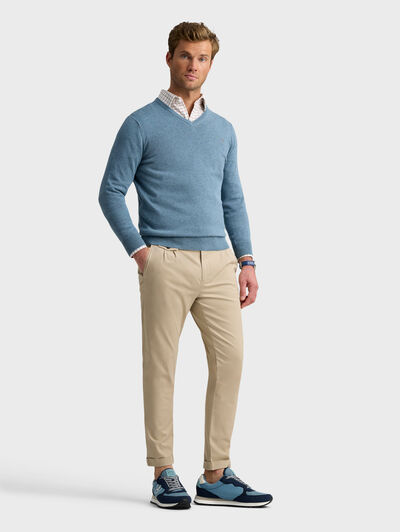 PANTALON CARROT