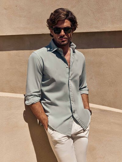 CAMISA POPELIN