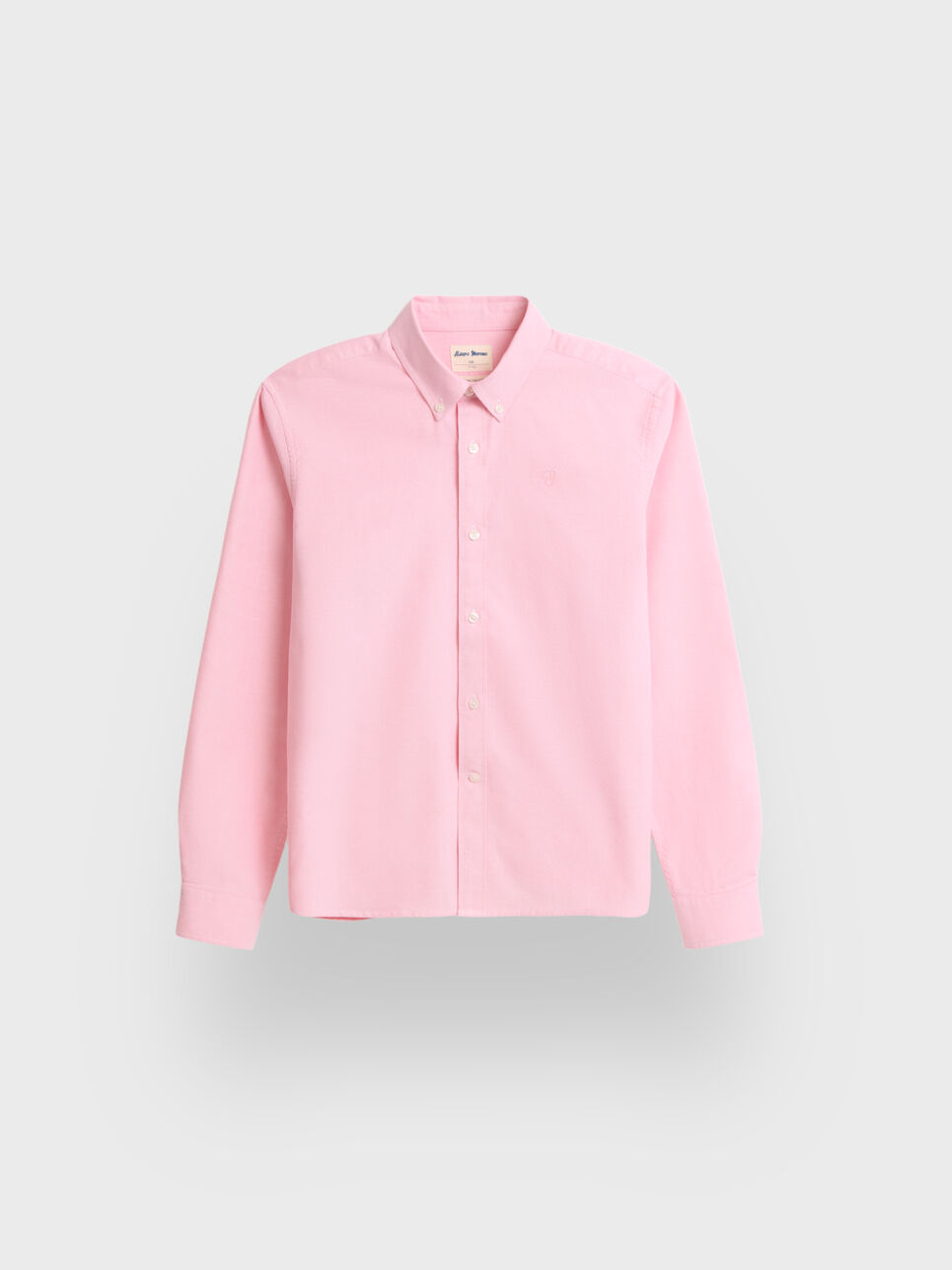 CAMISA OXFORD SOLID KIDS