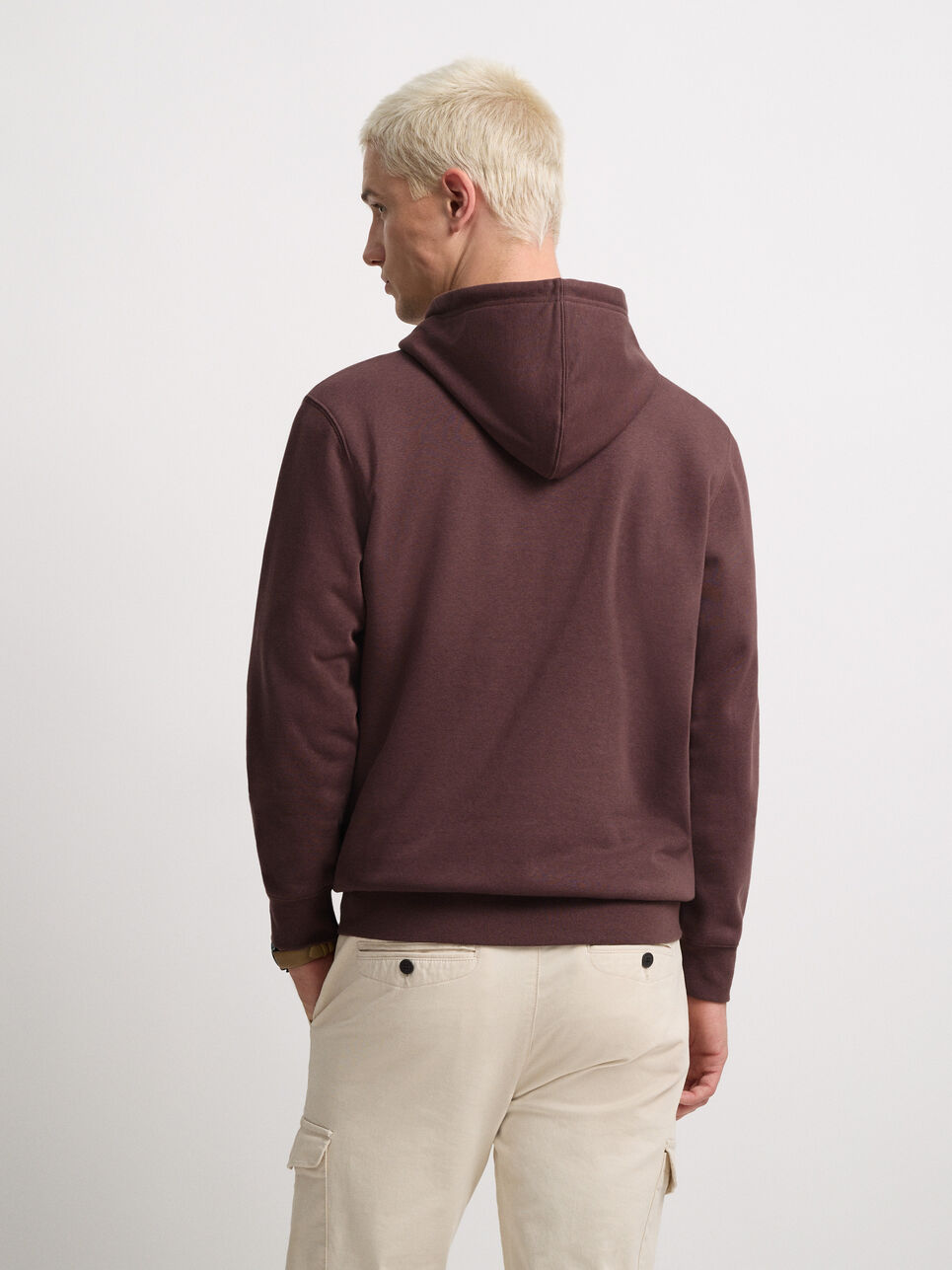 SUDADERA MOMENT