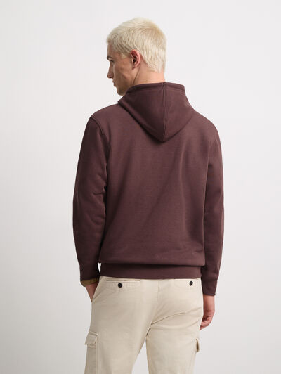 SUDADERA MOMENT VIN