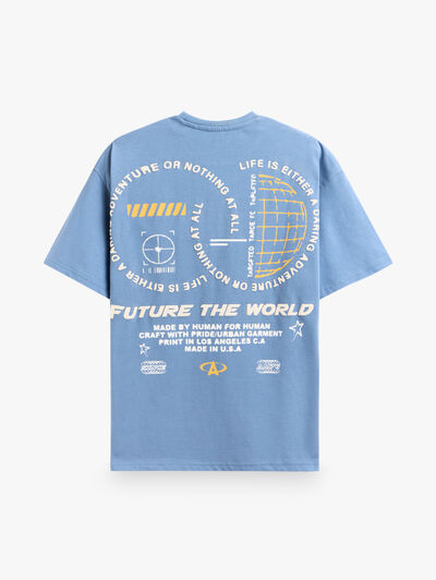 CAMISETA FUTURE