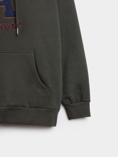 SUDADERA HARVARD