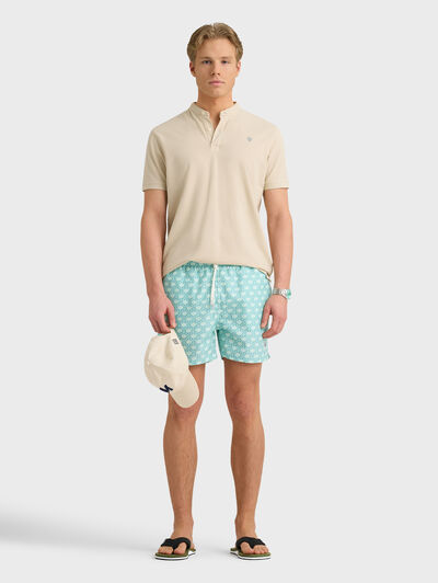 BA&Ntilde;ADOR CROSS VERDE AGUA