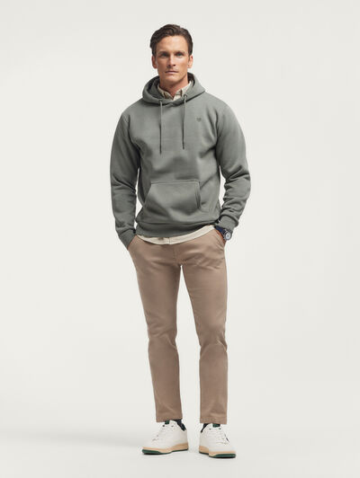 SUDADERA NELLAN VERDE