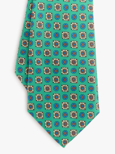 CORBATA PRINTED