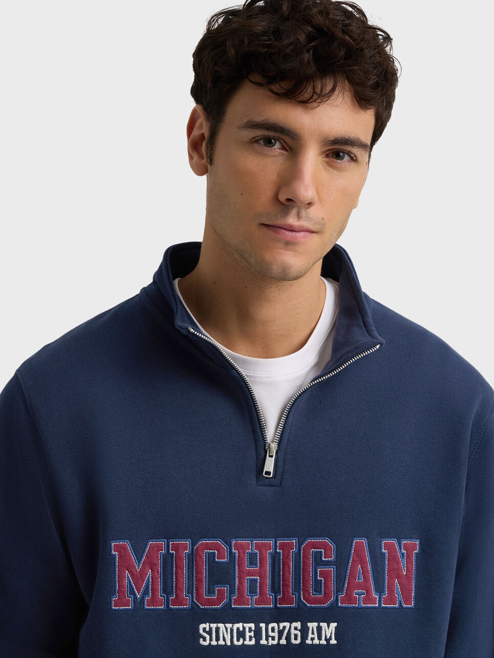 SUDADERA MICHIGAN