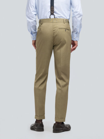 PANTALON NAPOLI PLAIN