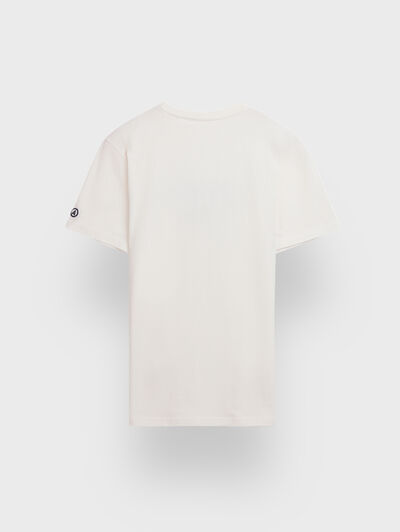 CAMISETA DAWSON BLANCO