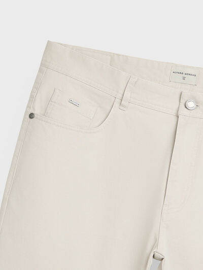 PANTALON PIC PIC CRUDO