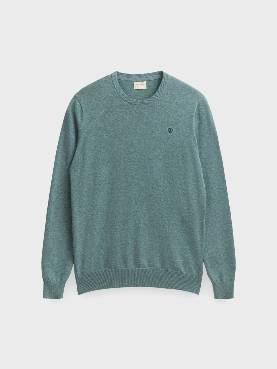 JERSEY ROUND NECK TRENDY