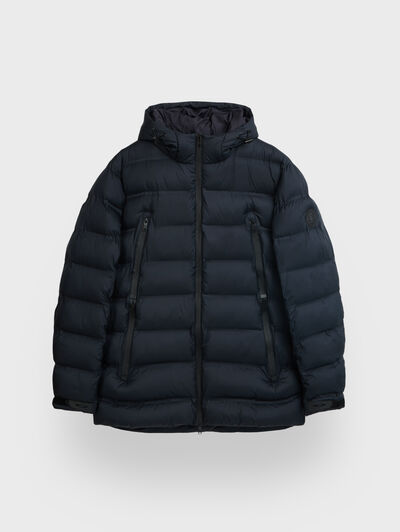 PARKA BRISTOL AZUL MARINO