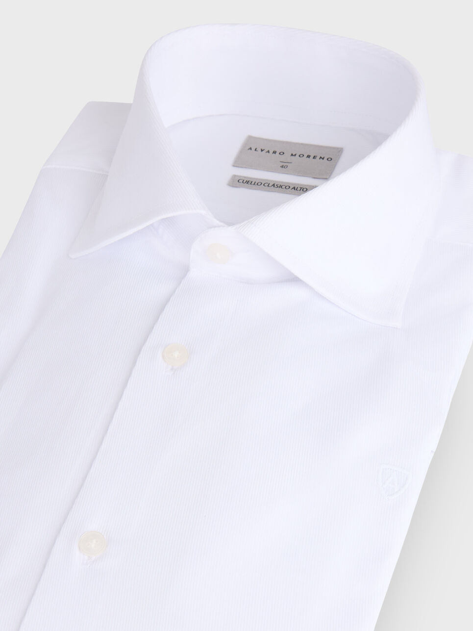 CAMISA ROMA DIAGONAL