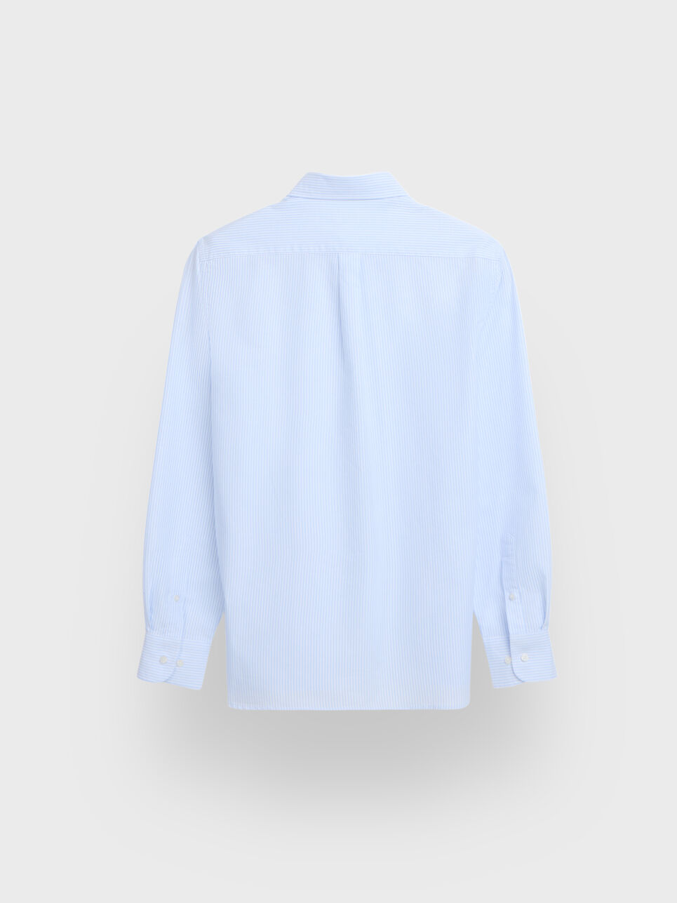 CAMISA OXFORD STRIPES