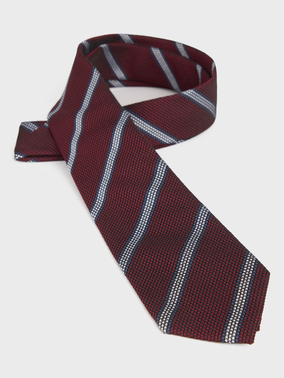 CORBATA GRENADINE RAYAS