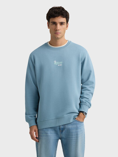 SUDADERA DIFFERENT VERDE