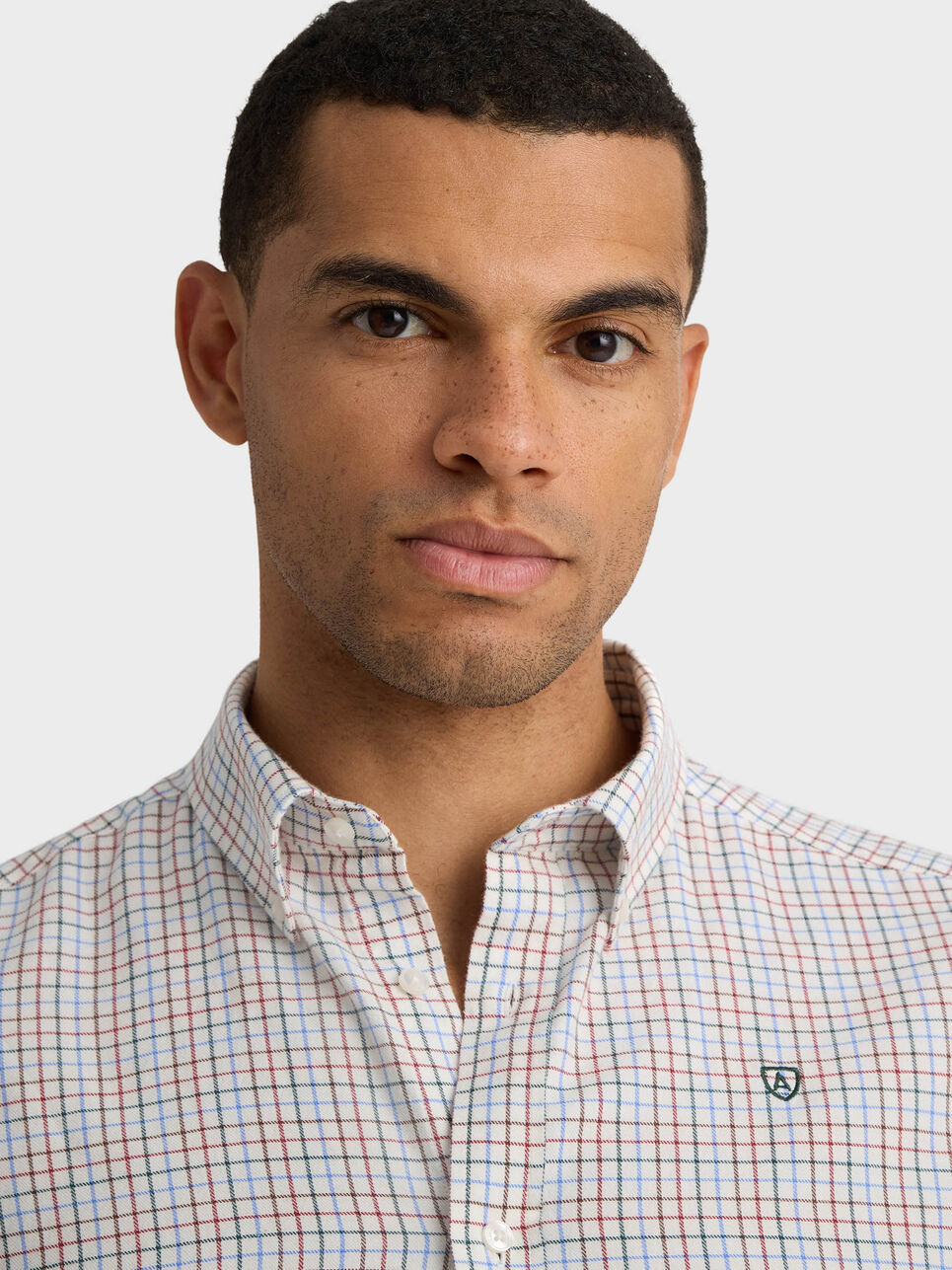 CAMISA FLANNEL CHECKS