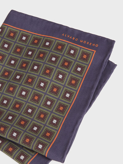 PA&Ntilde;UELO PRINTED VERDE