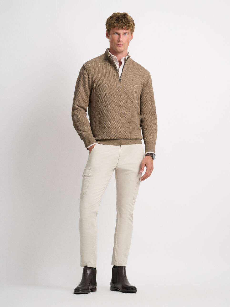JERSEY CREMALLERA