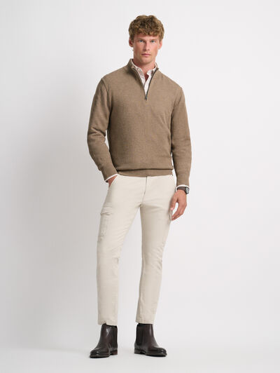 JERSEY CREMALLERA