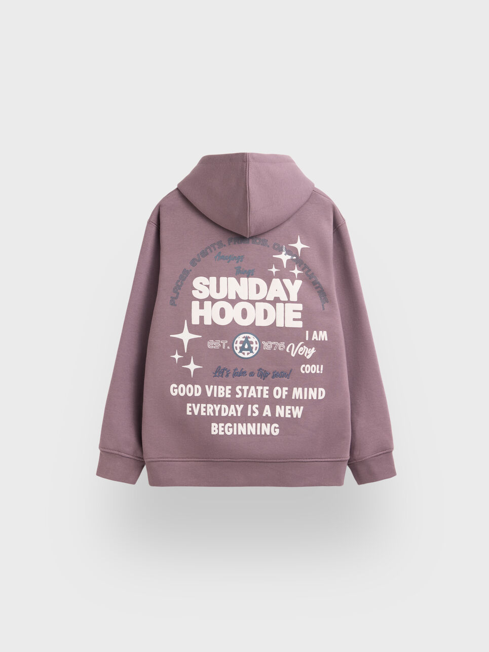 SUDADERA SUNDAY KIDS