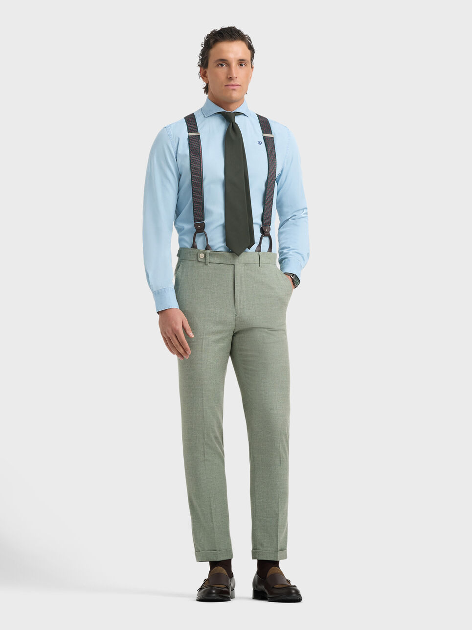 PANTALON CAPO ESTRUCTURA