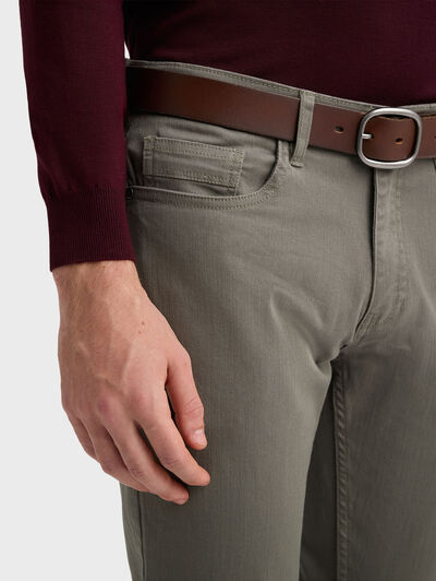 PANTALON 5 POCKETS