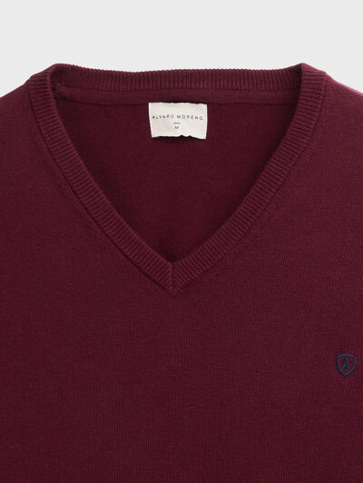 JERSEY V-NECK TRENDY