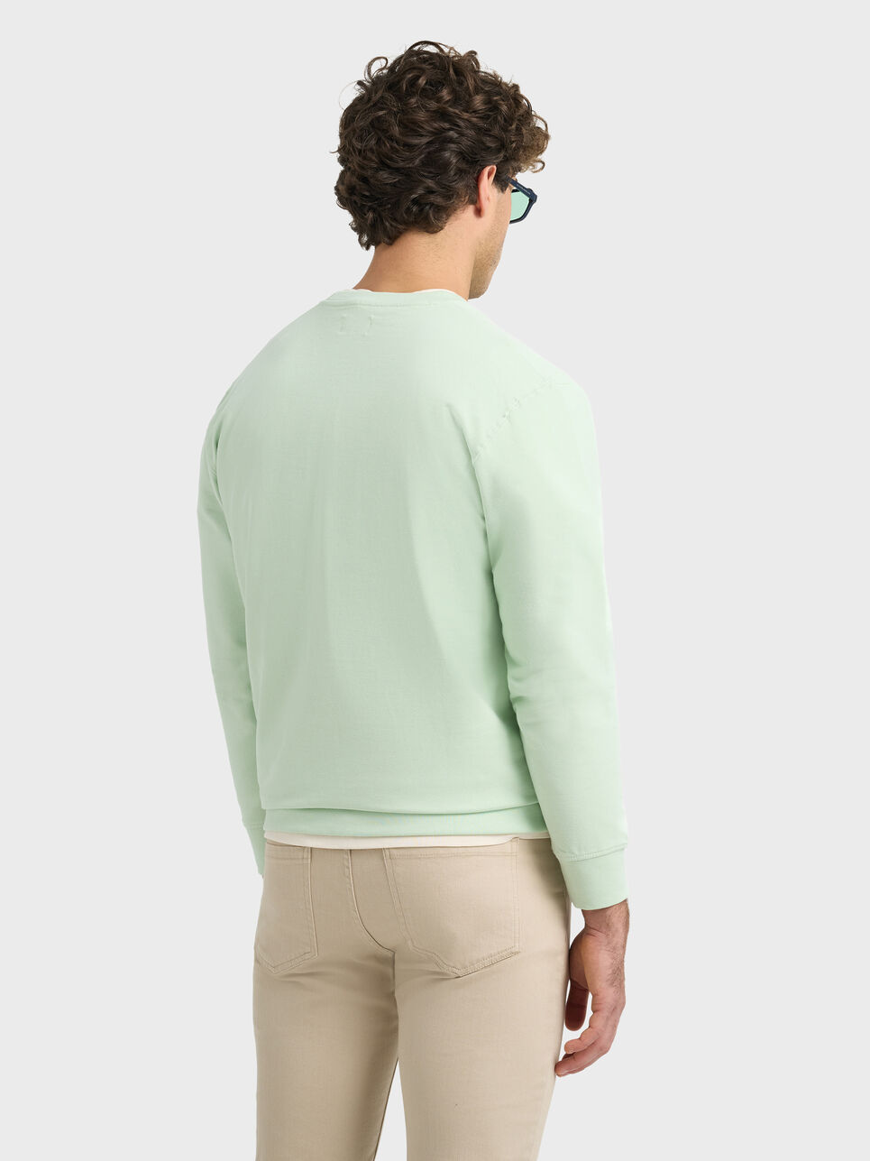 SUDADERA BASIC FANCY