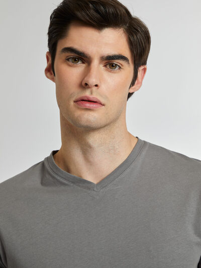 CAMISETA 2SET V-NECK