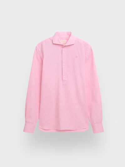 POLERA LINO JACK ROSA