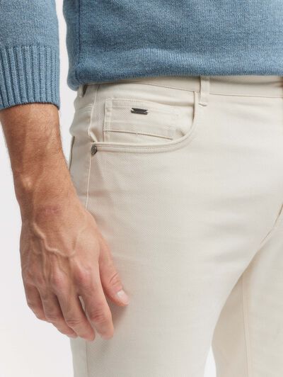 PANTALON MORGAN 5PKT