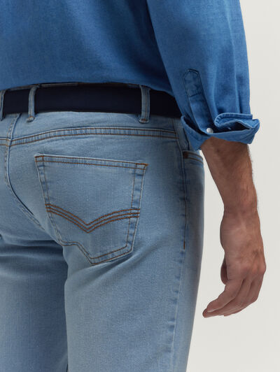 PANTALON DENIM STARK