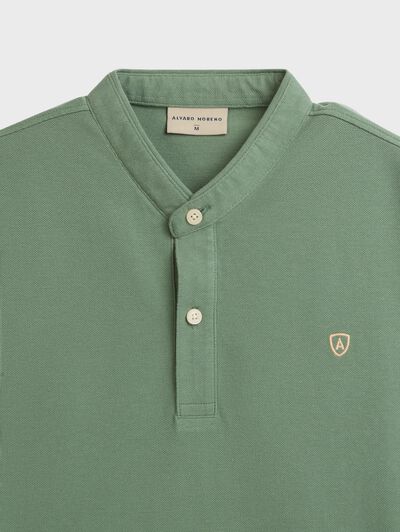 POLO MAO VERDE