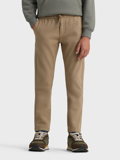 PANTALON DALTON KIDS CAMEL