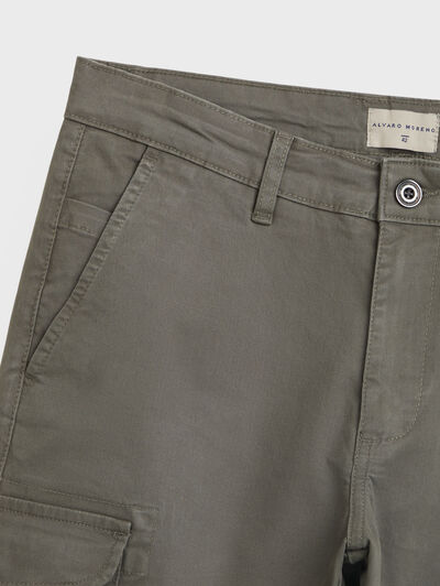 PANTALON BUDDY VERDE