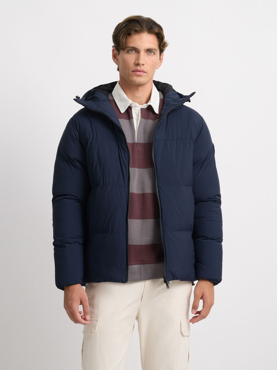 PARKA HARRISON