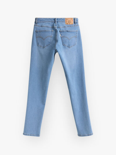 DENIM LUCKY SLIM