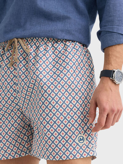 BA&Ntilde;ADOR TILE ROJO